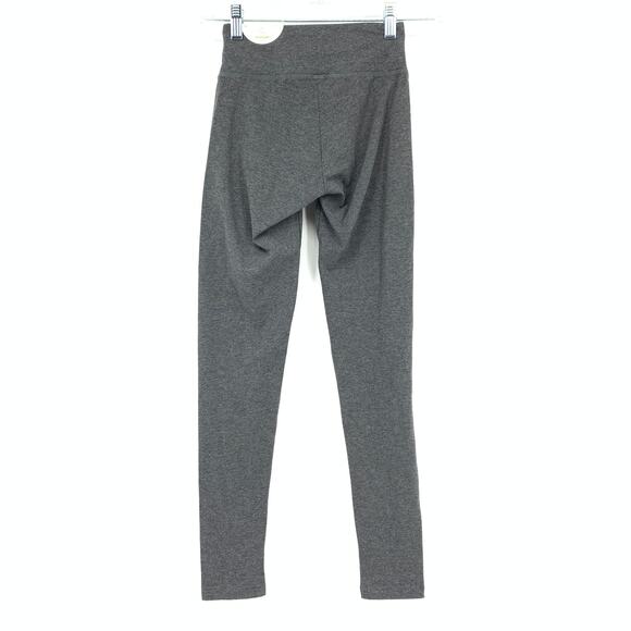 Offline By Aerie OG Legging Womens Size XS Regular Rise Heather Gray NEW - Picture 2 of 8